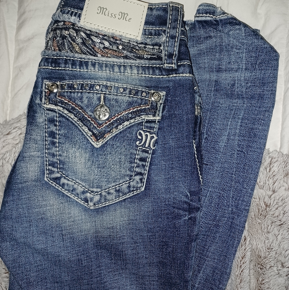 Miss me jeans